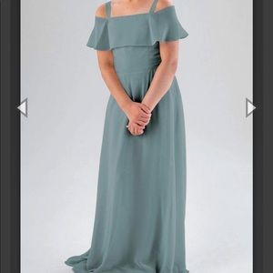 Junior Bridesmaid dress